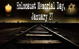 holocaust remembrance day 27 jan