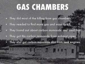 Gas Chambers
