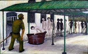 Bill_Scabies_bath_Outram_Rd_Gaol By Billy Young