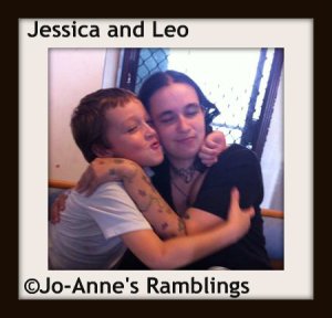 Leo and Jes