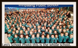 Leo whole school 2015