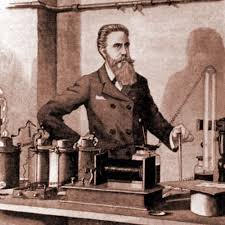 wilhelm roentgen