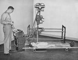 xray machine 1895