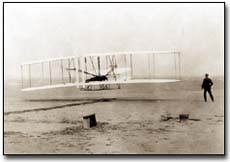 wright brothers kitty hawk