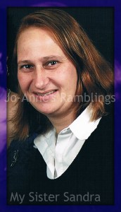 My Sister Sandra