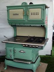 gas stove