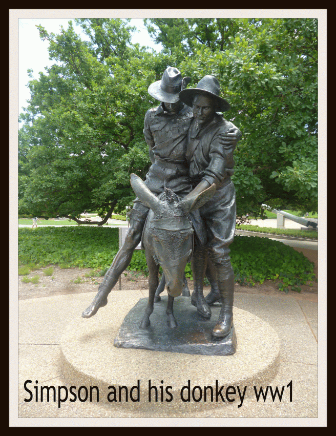 Simpson and donkeygif.gif