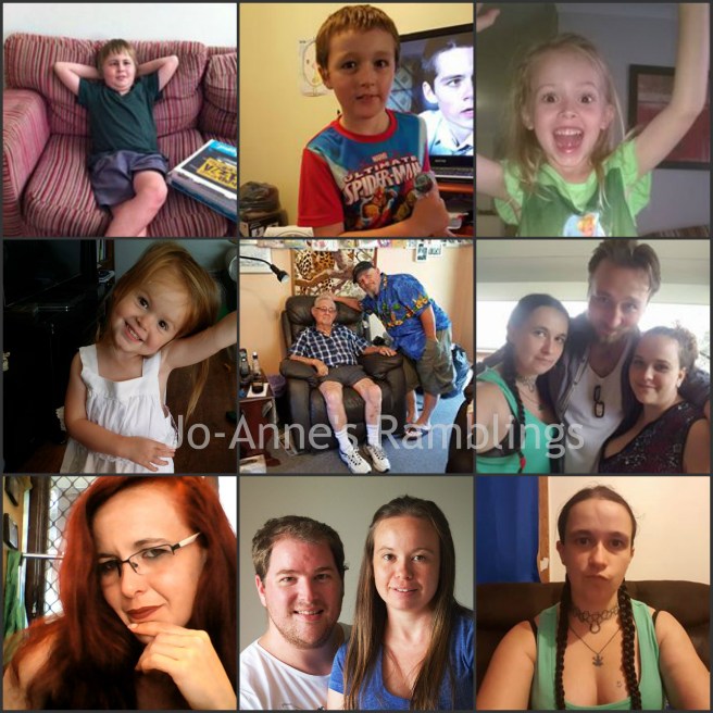 CollageMyFamily