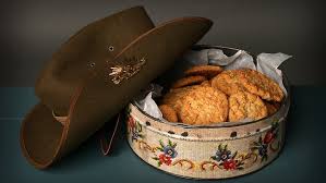 anzac biscuit