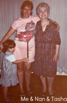 Me &amp; Nan &amp; Tasha