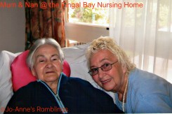 Mum &amp; Nan Fingal Bay