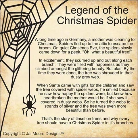 christmas-spider