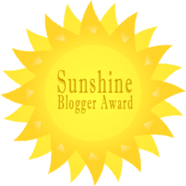 sunshinebloggeraward