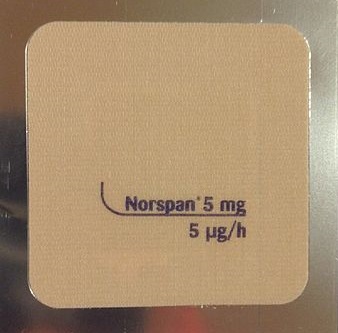 Norspan patch
